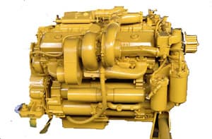 KOMATSU Hydraulic Motor